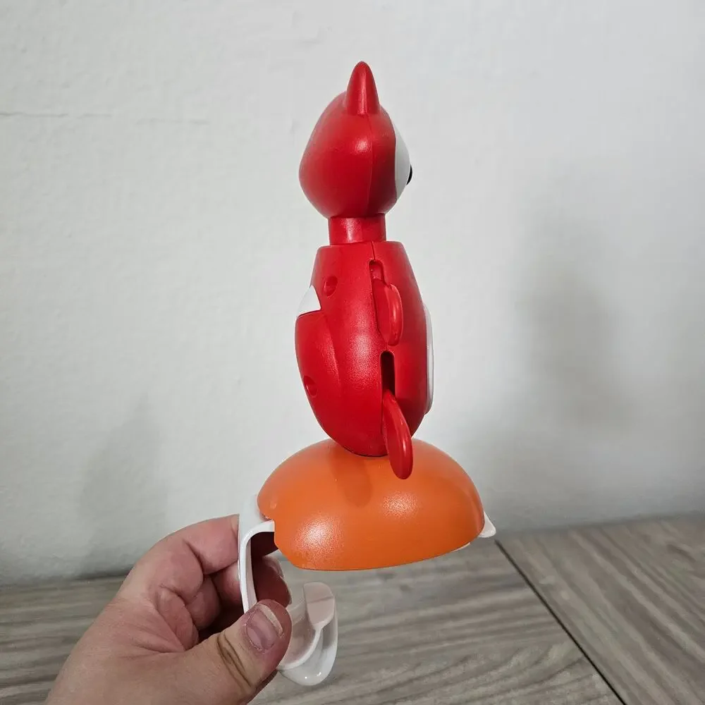 Jumping Jack Red Fox Toy Replacement Part Skip Hop Explore & More Jumper